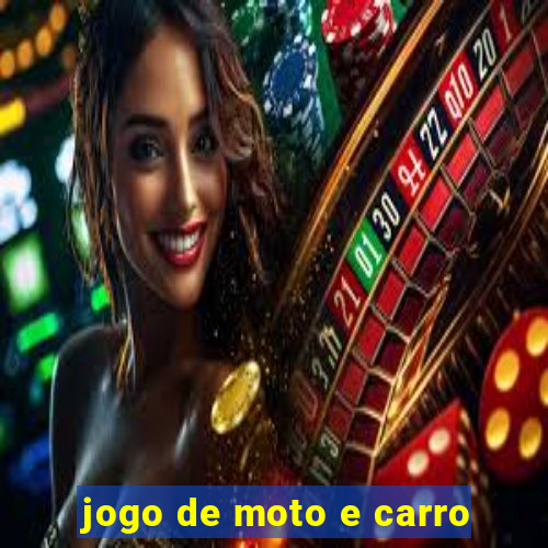 jogo de moto e carro